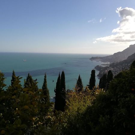 Monaco'S Cottage & Spa Rocabruna Exterior foto