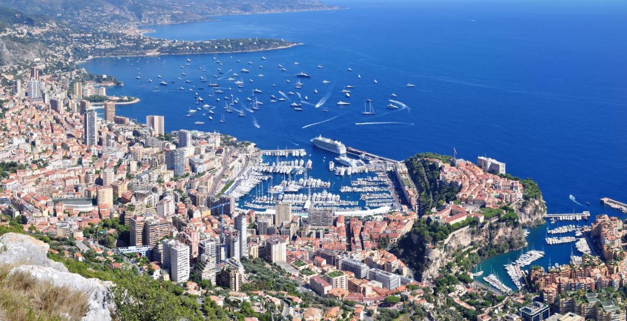 Monaco'S Cottage & Spa Rocabruna Exterior foto